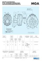 Parallel shaft Gearboxes - P.T.O. Powered Generators-20