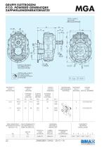 Parallel shaft Gearboxes - P.T.O. Powered Generators-22