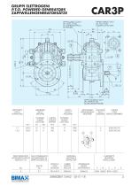 Parallel shaft Gearboxes - P.T.O. Powered Generators-3