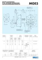 Parallel shaft Gearboxes - P.T.O. Powered Generators-4