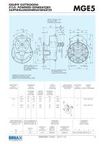Parallel shaft Gearboxes - P.T.O. Powered Generators-5