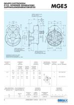 Parallel shaft Gearboxes - P.T.O. Powered Generators-6