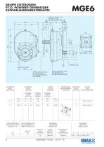 Parallel shaft Gearboxes - P.T.O. Powered Generators-8