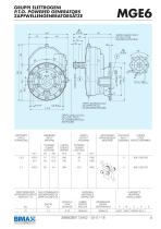 Parallel shaft Gearboxes - P.T.O. Powered Generators-9