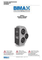 Parallel shaft Gearboxes - Rotary Tedders-1