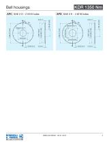 Rigid Coupling Systems - KDR 1350 Nm-3