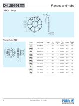 Rigid Coupling Systems - KDR 1350 Nm-4
