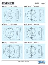 Rigid Coupling Systems - KDR 365 Nm-2
