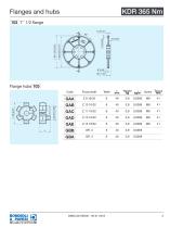 Rigid Coupling Systems - KDR 365 Nm-5