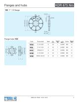 Rigid Coupling Systems - KDR 675 Nm-5