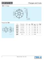 Rigid Coupling Systems - KDR 675 Nm-6