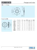 Rigid Coupling Systems - KVS 1100 Nm-4