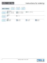 Rigid Coupling Systems - KVS 1100 Nm-6