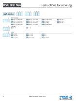 Rigid Coupling Systems - KVS 300 Nm-8