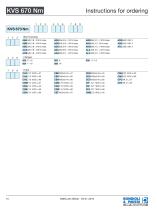 Rigid Coupling Systems - KVS 670 Nm-10