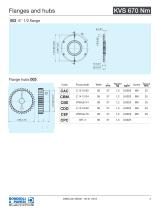 Rigid Coupling Systems - KVS 670 Nm-5