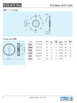 Rigid Coupling Systems - KVS 670 Nm-6