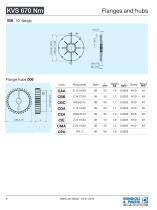 Rigid Coupling Systems - KVS 670 Nm-8