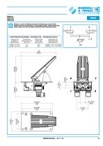 Servo control with pedal mechanism - HPCF-15