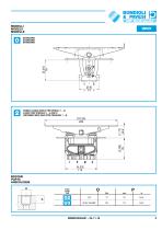Servo control with pedal mechanism - HPCF-3