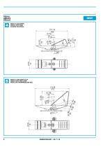 Servo control with pedal mechanism - HPCF-6