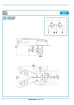 Servo control with pedal mechanism - HPCF-8