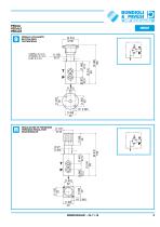 Servo control with pedal mechanism - HPCF-9