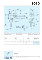 Standard Gearboxes - 1000 series-5