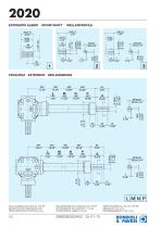 Standard Gearboxes - 2000 series-10