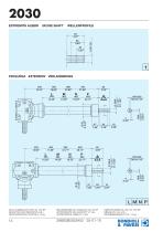 Standard Gearboxes - 2000 series-14