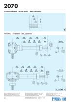 Standard Gearboxes - 2000 series-22