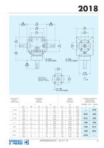 Standard Gearboxes - 2000 series-5