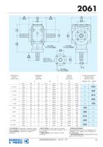 Standard Gearboxes - 2001 series-13