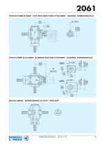 Standard Gearboxes - 2001 series-15