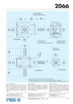 Standard Gearboxes - 2001 series-17