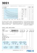 Standard Gearboxes - 2001 series-8