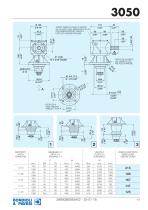 Standard Gearboxes - 3000 series-11
