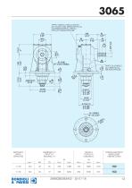 Standard Gearboxes - 3000 series-13