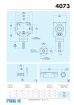 Standard Gearboxes - 4000 series-11