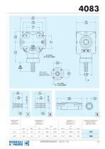 Standard Gearboxes - 4000 series-13