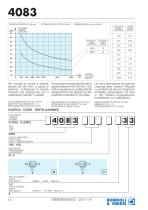Standard Gearboxes - 4000 series-14
