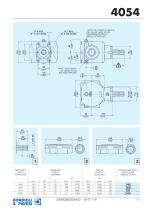 Standard Gearboxes - 4000 series-17