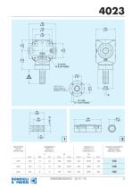 Standard Gearboxes - 4000 series-5