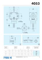Standard Gearboxes - 4000 series-9
