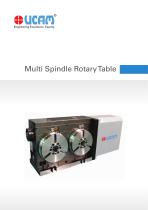 Multi Spindle Rotary Table - 1