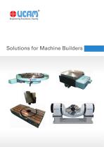 Solutions for Machine Builders - 1