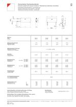 Cement-coated wire wound resistors ZH-ZP-1
