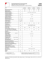 High power resistor in aluminium profile-3