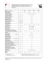 High power resistor in aluminium profile UL-registered-3