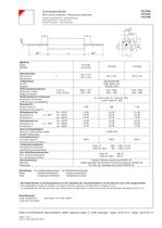 Low power resistors FX-1